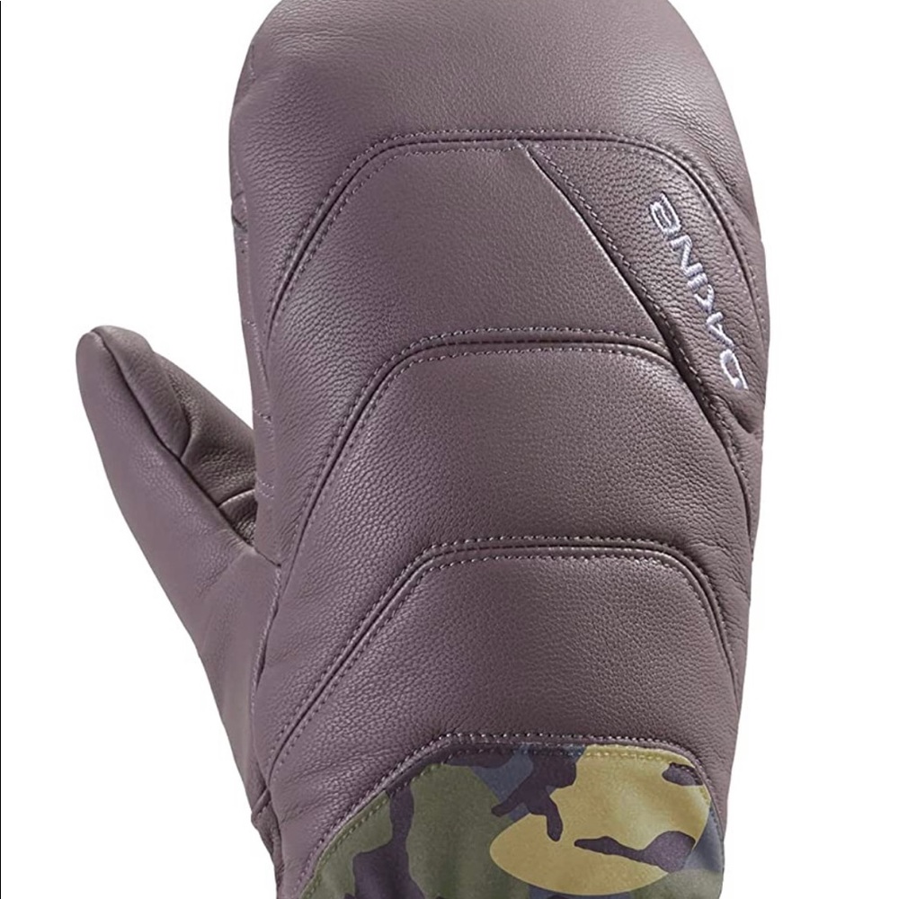Dakine gore tex leather gloves